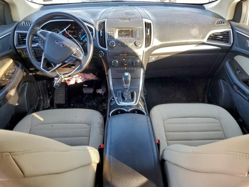 Photo 8 from auction – 2016 FORD EDGE SEL with VIN 2FMPK3J96GBB89846