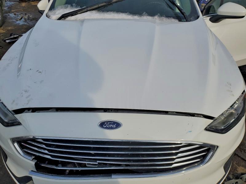 Photo 11 from auction – 2020 FORD FUSION with VIN 3FA6P0HD6LR125253