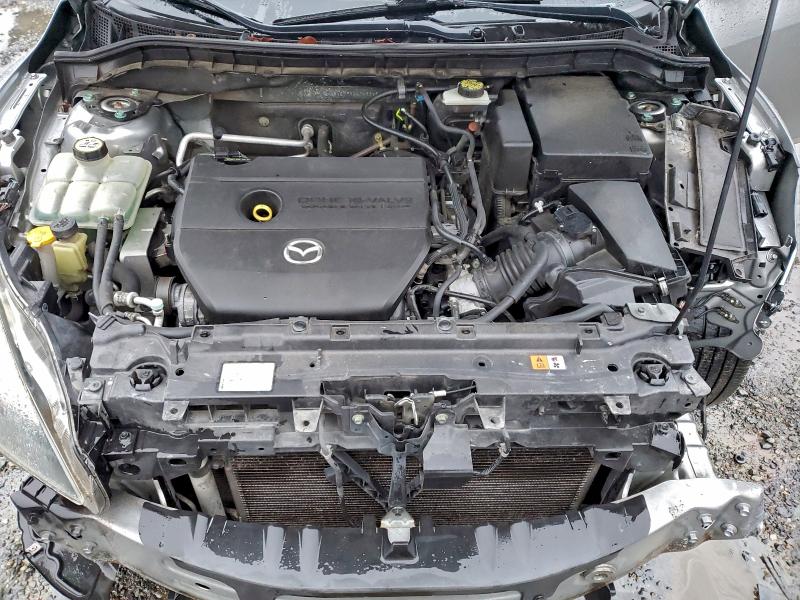 Photo 11 from auction – 2013 MAZDA 3 I with VIN JM1BL1TF3D1743810