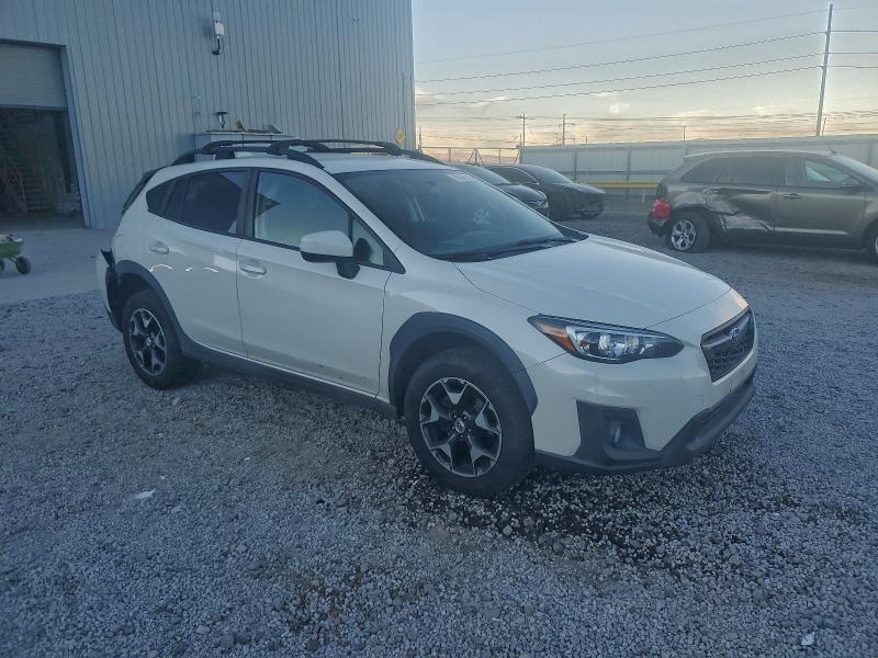 Photo 4 from auction – 2018 SUBARU CROSSTREK with VIN JF2GTABC3JH237993
