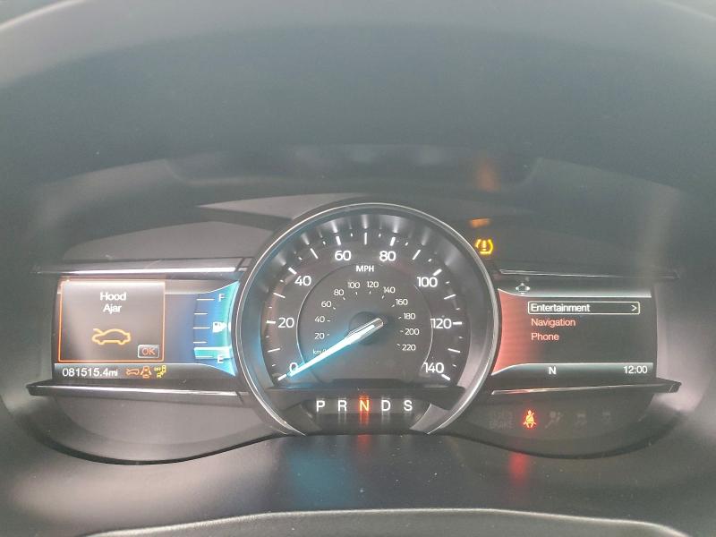 Photo 9 from auction – 2017 FORD EXPLORER X with VIN 1FM5K8DH9HGE23737