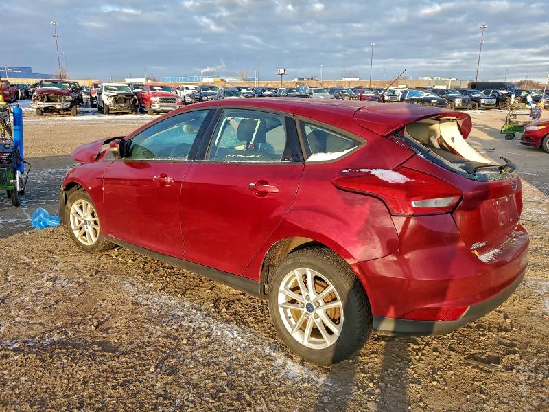 Photo 2 from auction – 2015 FORD FOCUS with VIN 1FADP3K24FL284467