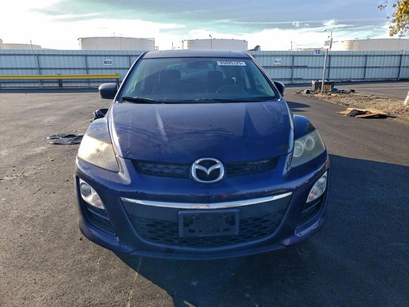 Photo 5 from auction – 2012 MAZDA CX-7 with VIN JM3ER2BM7C0412838