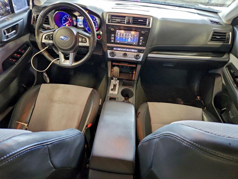Photo 8 from auction – 2017 SUBARU LEGACY SPO with VIN 4S3BNAR67H3055952