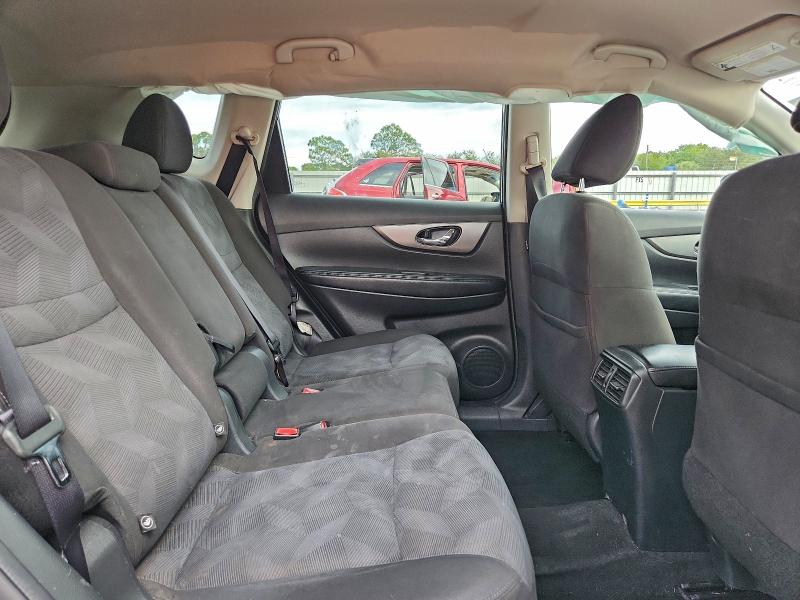 Photo 11 from auction – 2016 NISSAN ROGUE S with VIN KNMAT2MV0GP618983