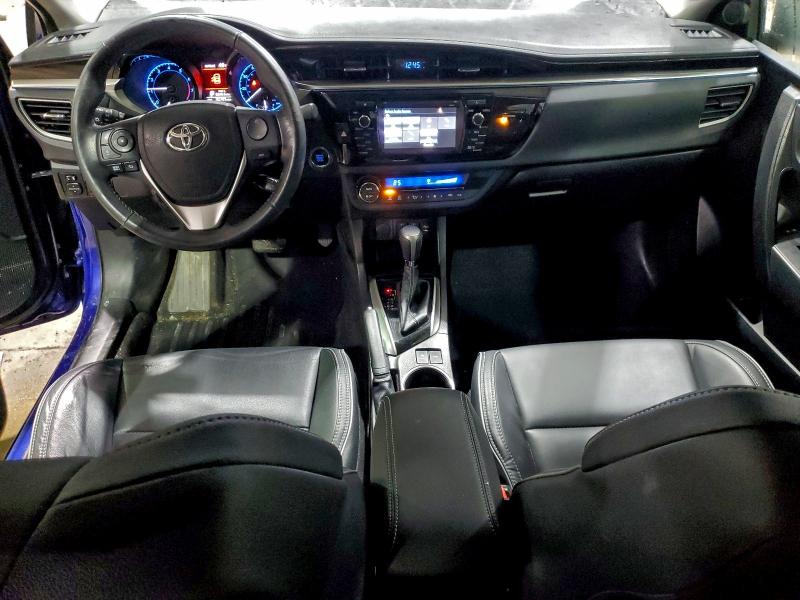 Photo 8 from auction – 2016 TOYOTA COROLLA L with VIN 5YFBURHE0GP544337