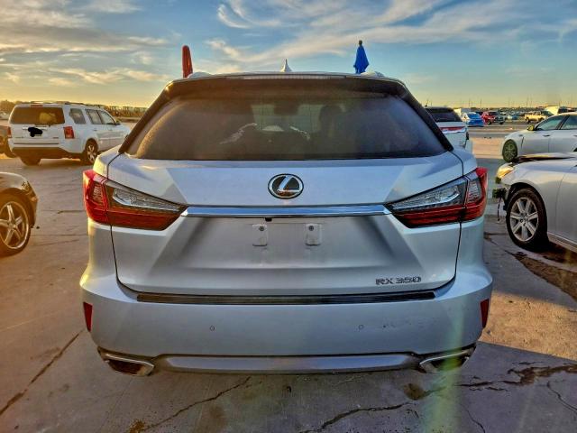 Photo 6 from auction – 2017 LEXUS RX 350 BAS with VIN 2T2ZZMCA1HC078986