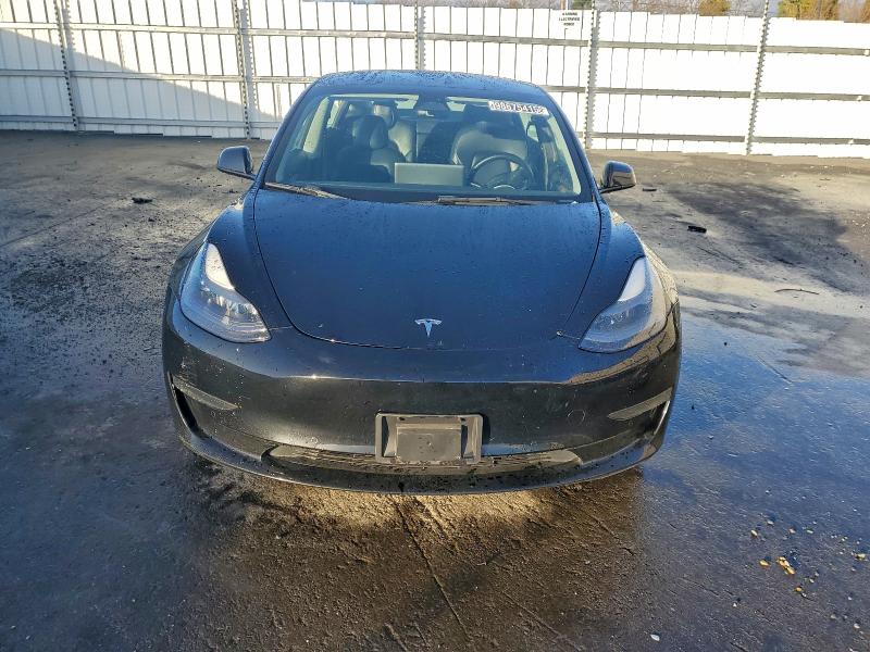 Photo 5 from auction – 2022 TESLA MODEL 3 with VIN 5YJ3E1EA8NF370935