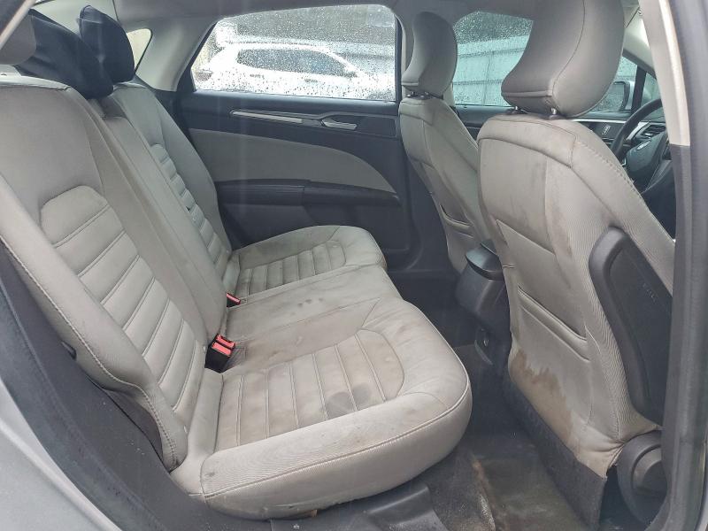 Photo 10 from auction – 2015 FORD FUSION with VIN 1FA6P0G71F5131707
