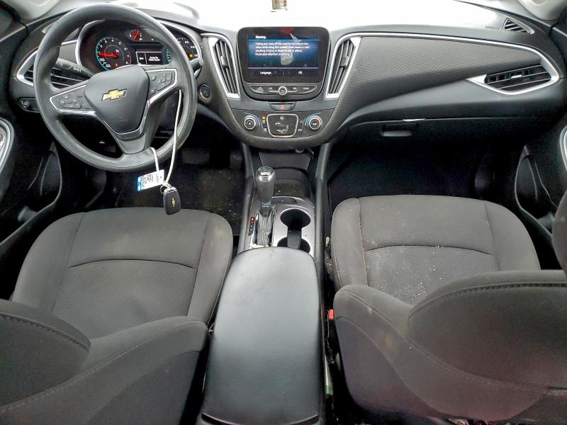 Photo 8 from auction – 2019 CHEVROLET MALIBU with VIN 1G1ZB5ST1KF124695