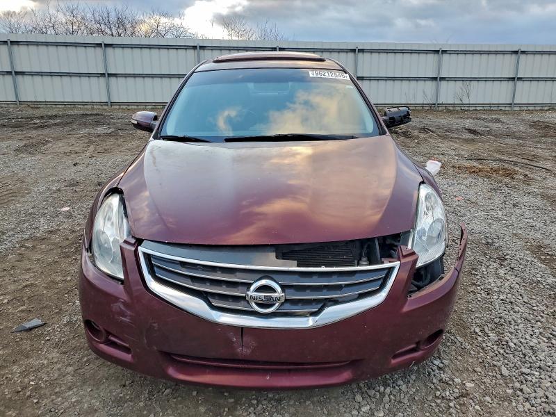 Photo 5 from auction – 2012 NISSAN ALTIMA BAS with VIN 1N4AL2AP9CC160339