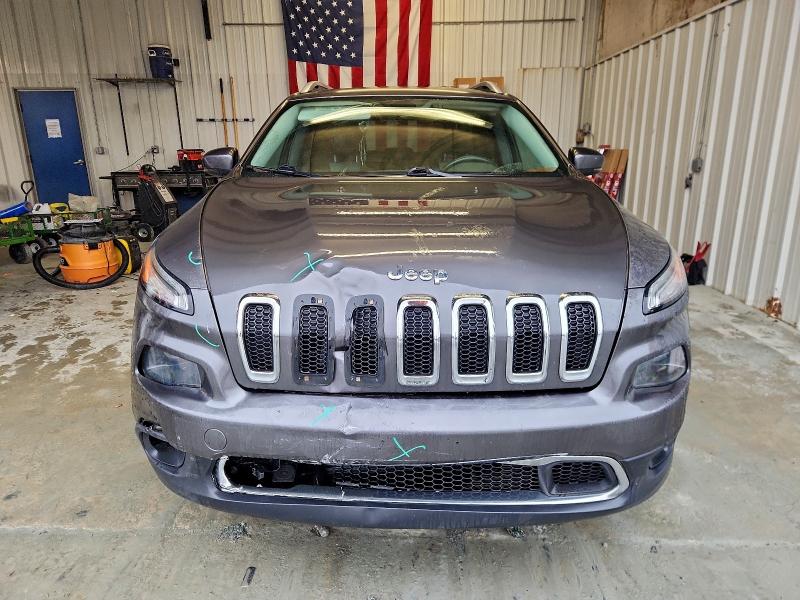 Photo 5 from auction – 2014 JEEP CHEROKEE L with VIN 1C4PJMDSXEW137823