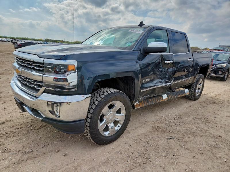 CHEVROLET SILVERADO 2018 con VIN 3GCUKSEC9JG383458 - Foto de la subasta