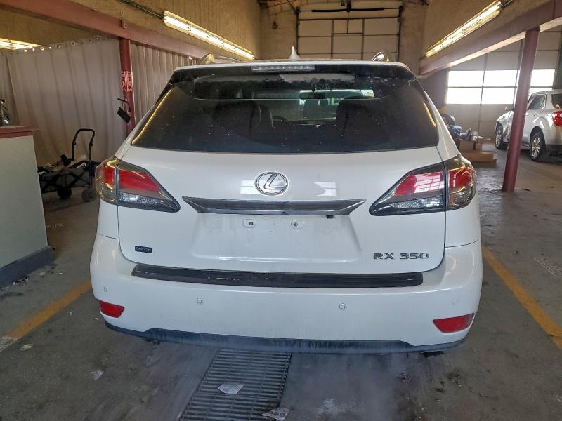 Photo 6 from auction – 2015 LEXUS RX 350 BAS with VIN 2T2BK1BA6FC331206