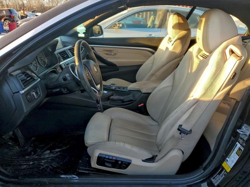 Photo 7 from auction – 2015 BMW 428 I with VIN WBA3V5C59FP752988