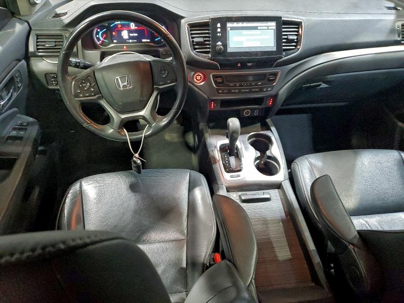 Photo 8 from auction – 2019 HONDA PILOT EXL with VIN 5FNYF5H59KB008472
