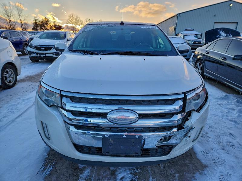 Photo 5 from auction – 2013 FORD EDGE SEL with VIN 2FMDK3JCXDBA11481