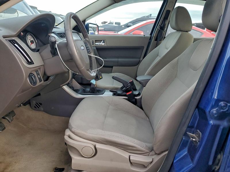 Photo 7 from auction – 2009 FORD FOCUS SES with VIN 1FAHP36NX9W182910