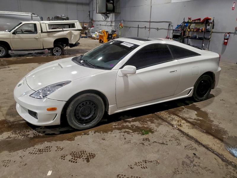 TOYOTA CELICA GT 2004 with VIN JTDDR32T940179080 - Photo from auction