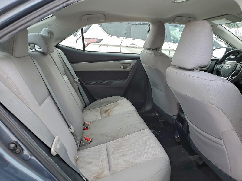 Photo 10 from auction – 2014 TOYOTA COROLLA L with VIN 2T1BURHE1EC215370