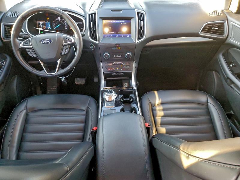 Photo 8 from auction – 2020 FORD EDGE SEL with VIN 2FMPK4J9XLBB27415
