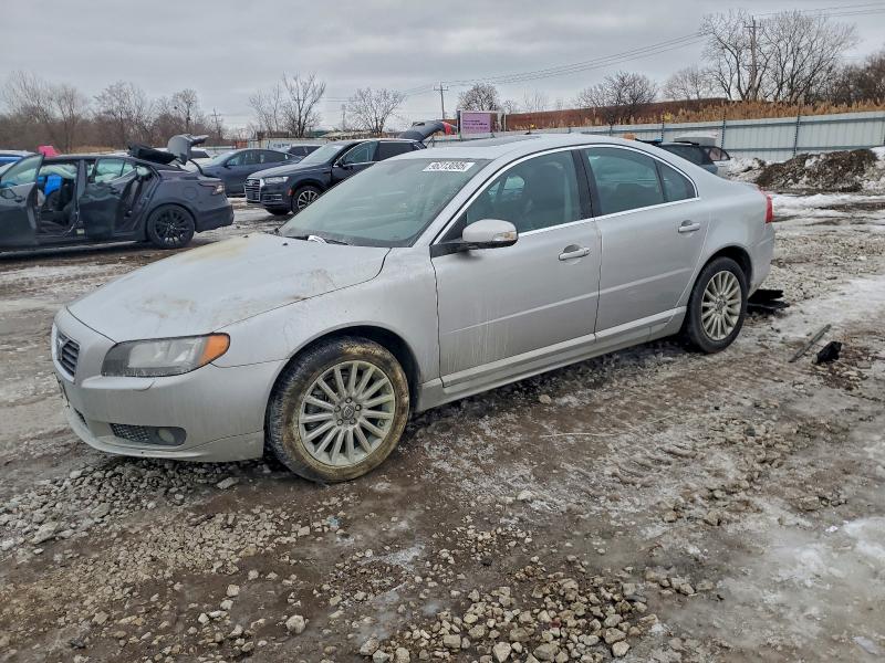 VOLVO S80 3.2 2007 with VIN YV1AS982271037784 - Photo from auction