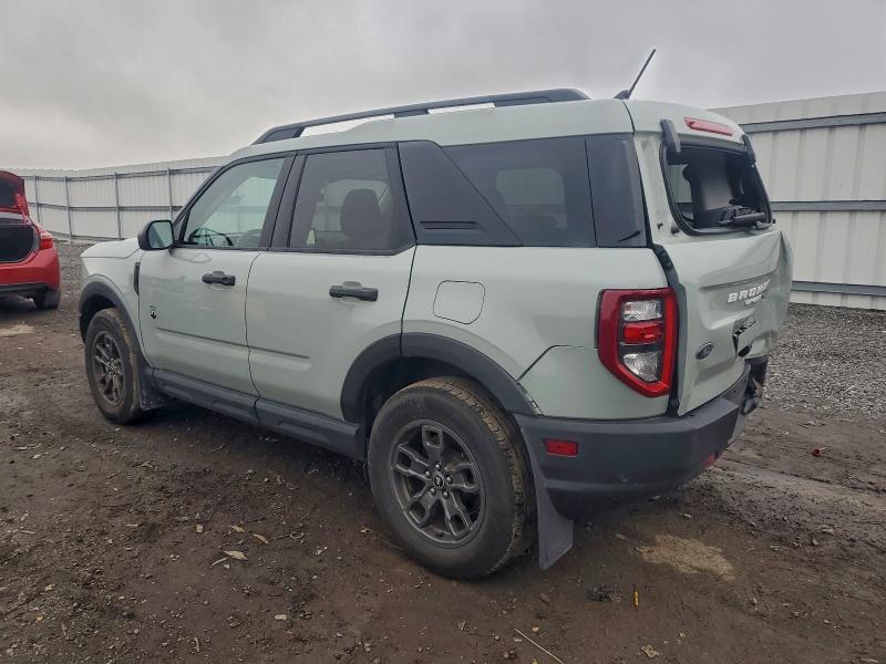 Photo 2 from auction – 2024 FORD BRONCO SPORT with VIN 3FMCR9B60RRF26565