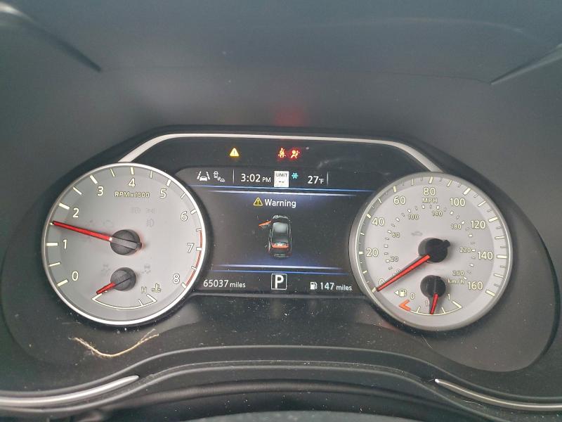 Photo 9 from auction – 2021 NISSAN MAXIMA PLA with VIN 1N4AA6FV9MC501129