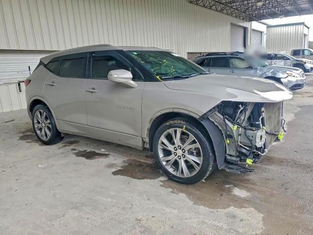 Photo 4 from auction – 2021 CHEVROLET BLAZER PRE with VIN 3GNKBFRS5MS531937