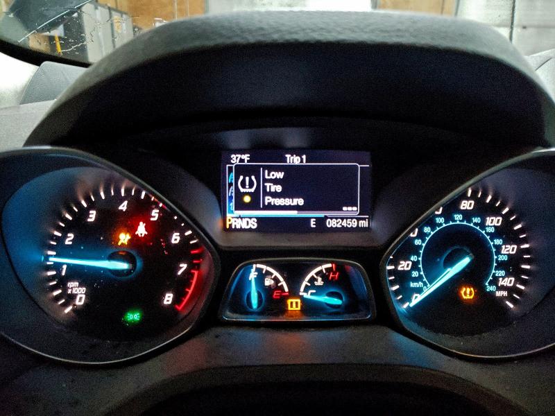 Photo 9 from auction – 2016 FORD ESCAPE with VIN 1FMCU9GX6GUB44921