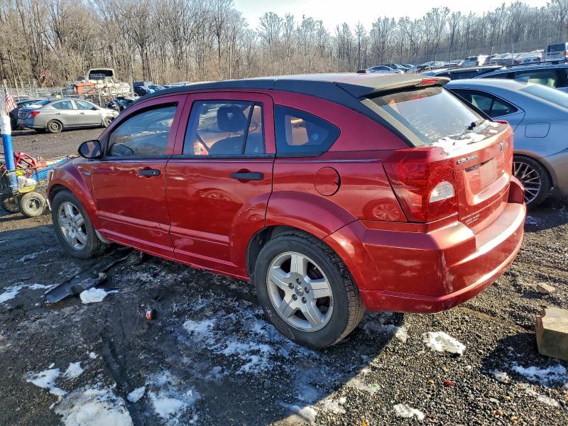 Photo 2 from auction – 2008 DODGE CALIBER SX with VIN 1B3HB48B18D539145