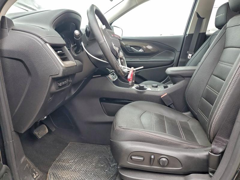 Photo 7 from auction – 2024 GMC TERRAIN DE with VIN 3GKALXEG4RL109852