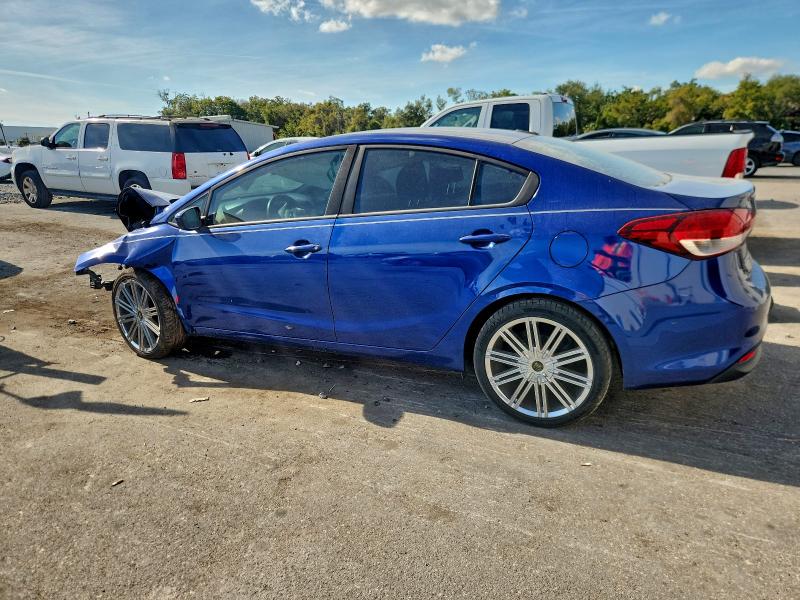 Photo 2 from auction – 2018 KIA FORTE LX with VIN 3KPFK4A73JE280285