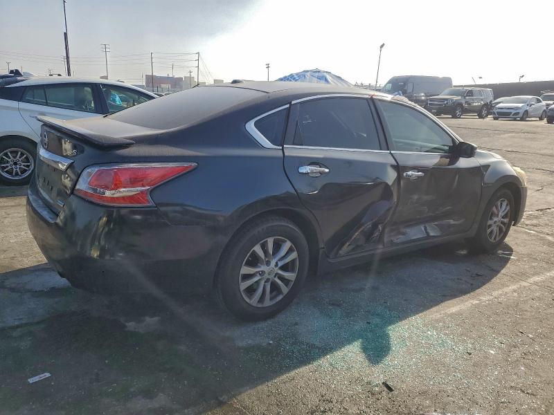 Photo 3 from auction – 2014 NISSAN ALTIMA 2.5 with VIN 1N4AL3AP1EC144242