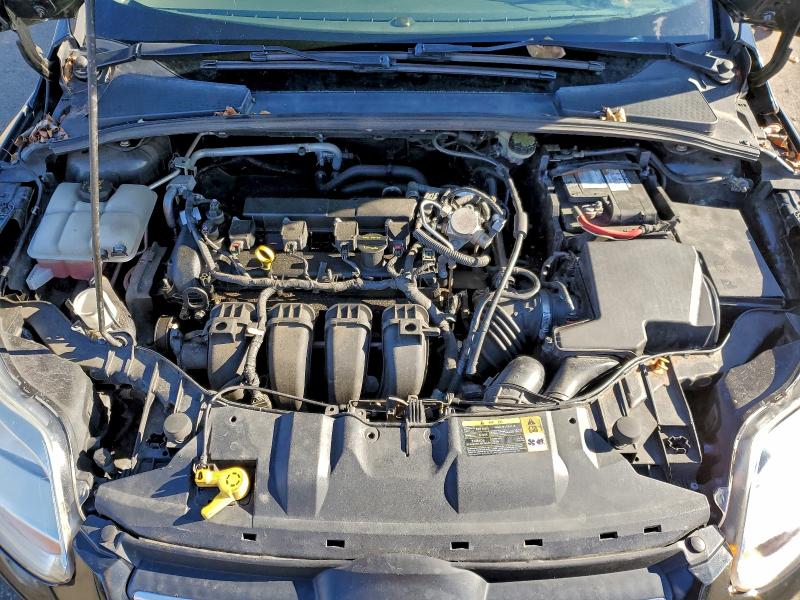 Photo 11 from auction – 2014 FORD FOCUS SE with VIN 1FADP3F29EL261081