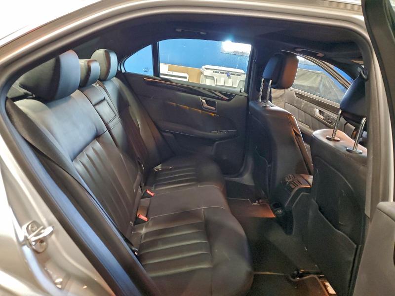 Photo 10 from auction – 2012 MERCEDES-BENZ E 550 4MAT with VIN WDDHF9BB0CA538531