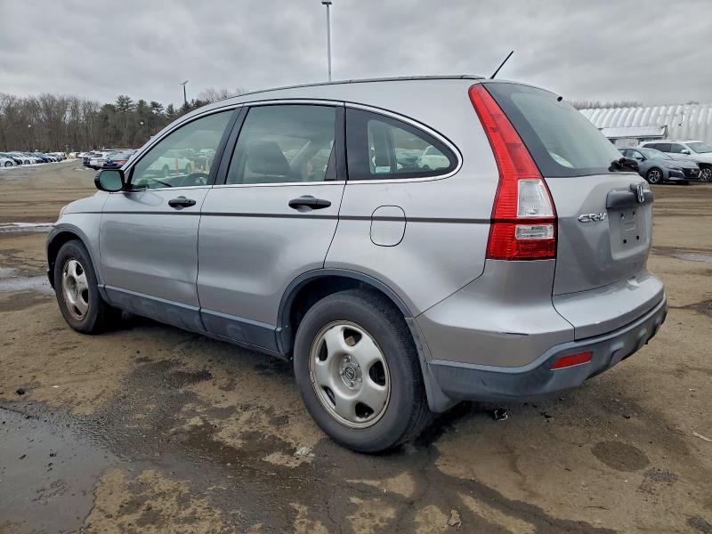 Photo 2 from auction – 2008 HONDA CR-V with VIN JHLRE48318C025243
