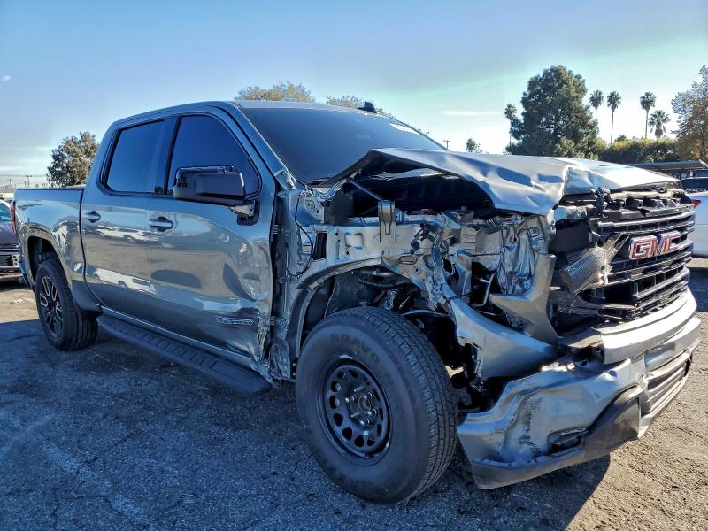 Photo 4 from auction – 2025 GMC SIERRA C15 with VIN 1GTPHCED2SZ100412