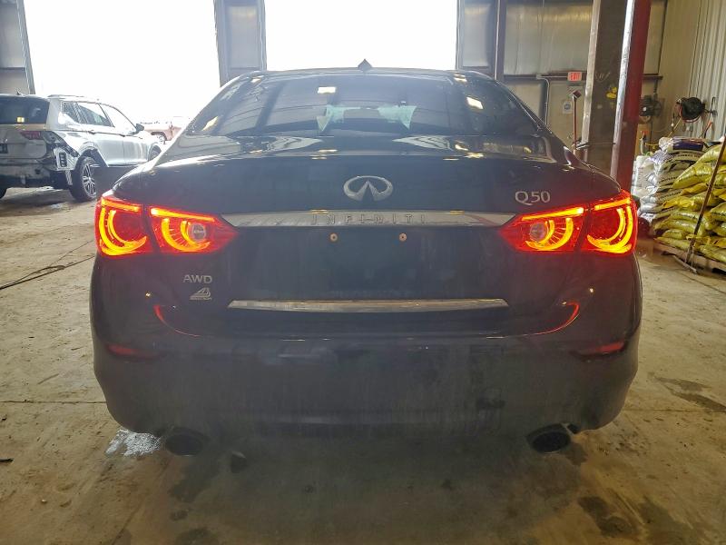 Photo 6 from auction – 2017 INFINITI Q50 BASE with VIN JN1CV7AR5HM682594