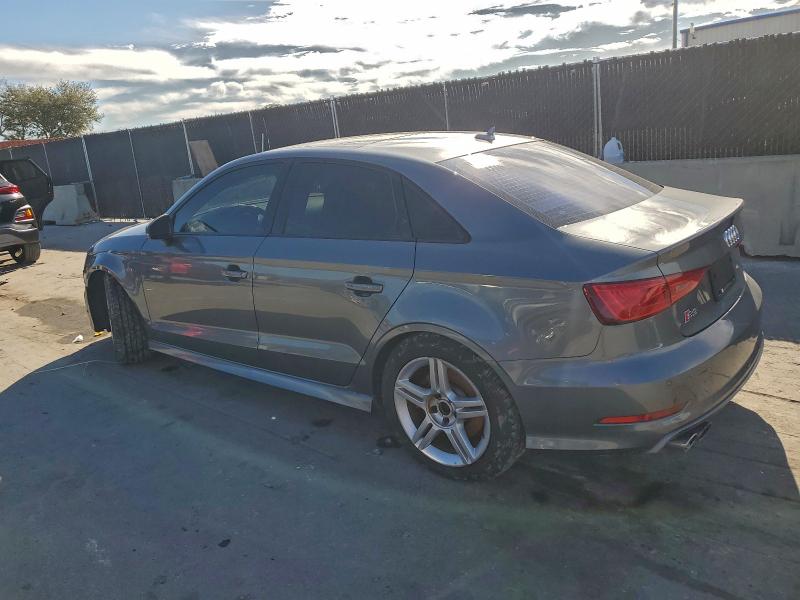 Photo 2 from auction – 2016 AUDI S3 PREMIUM with VIN WAUB1GFF3G1050354