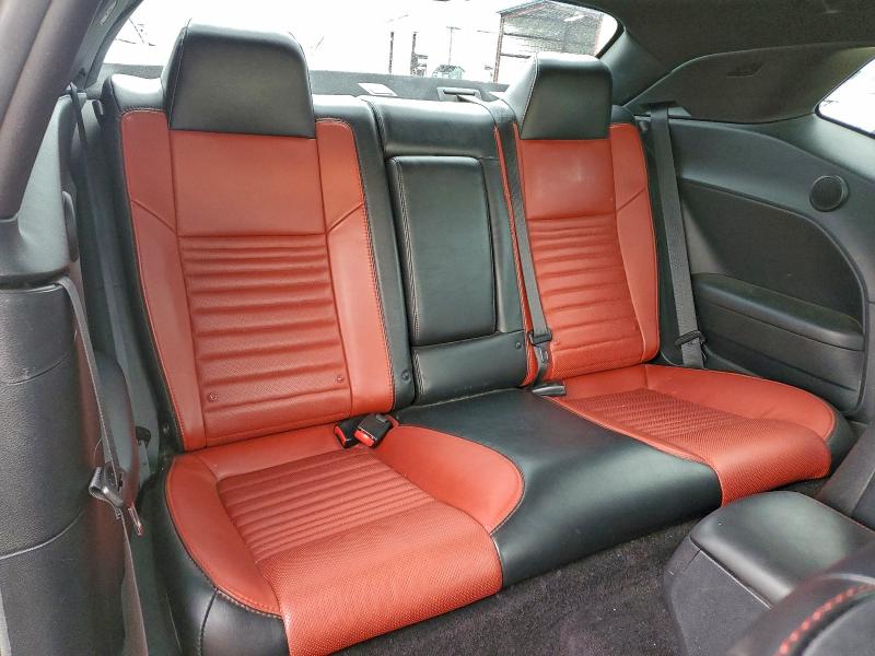 Photo 10 from auction – 2016 DODGE CHALLENGER with VIN 2C3CDZBTXGH153556