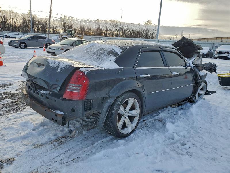 Photo 3 from auction – 2007 CHRYSLER 300C with VIN 2C3LA63HX7H738154