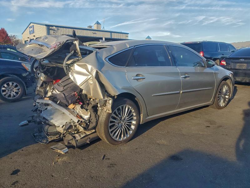Photo 3 from auction – 2017 TOYOTA AVALON with VIN 4T1BK1EBXHU249635