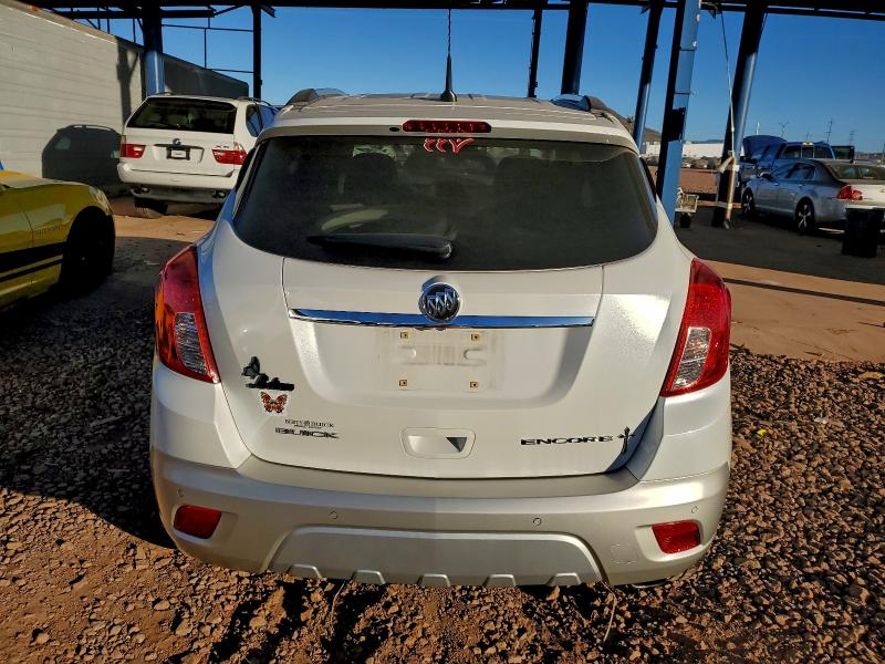 Photo 6 from auction – 2013 BUICK ENCORE PRE with VIN KL4CJDSB8DB133187