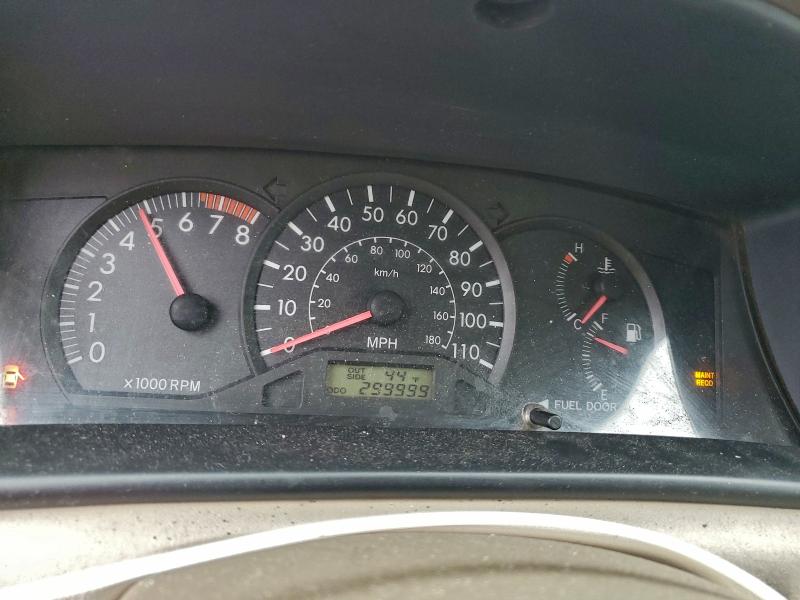 Photo 9 from auction – 2007 TOYOTA COROLLA CE with VIN 2T1BR32E27C768023