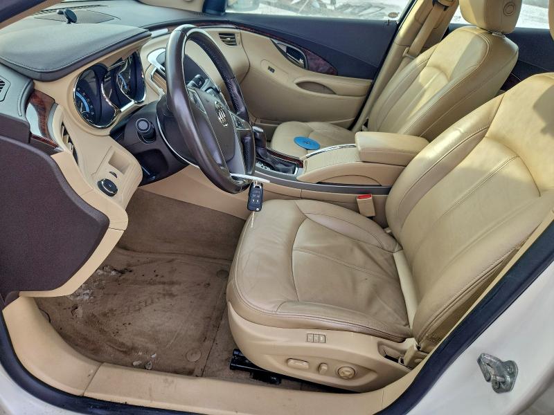 Photo 7 from auction – 2012 BUICK LACROSSE with VIN 1G4GC5E36CF134546