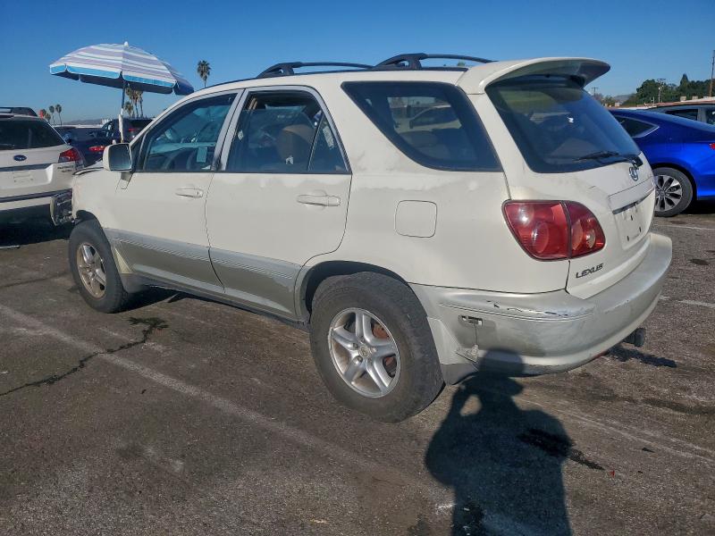 Photo 2 from auction – 2000 LEXUS RX 300 with VIN JT6GF10U2Y0057812