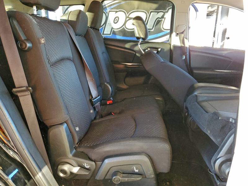 Photo 11 from auction – 2017 DODGE JOURNEY SX with VIN 3C4PDCBG3HT518827