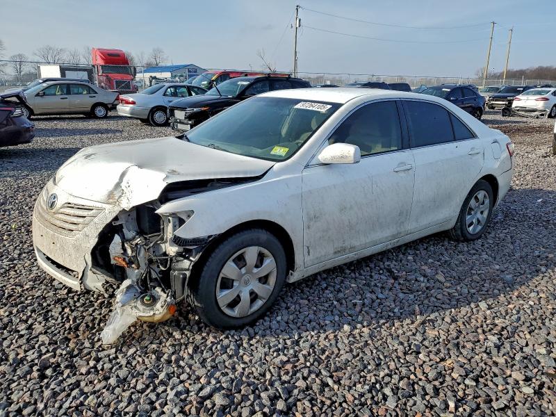TOYOTA CAMRY CE 2007 with VIN JTNBE46K173049061 - Photo from auction