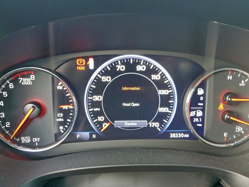 Photo 9 from auction – 2023 CHEVROLET MALIBU with VIN 1G1ZE5ST5PF127825